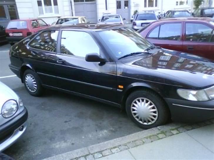 Saab 900 i  auto (SOLGT) billede 6