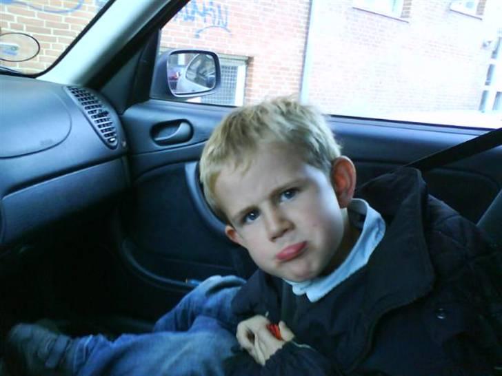 Saab 900 i  auto (SOLGT) billede 8