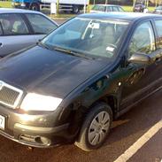 Skoda Fabia (Solgt)