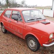 Fiat seat 127 solgt