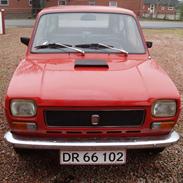 Fiat seat 127 solgt