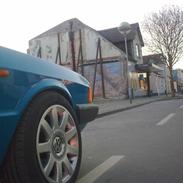 VW Scirocco 1 GTI