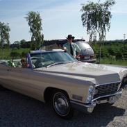 Cadillac Dde ville Convertible