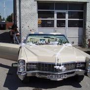 Cadillac Dde ville Convertible
