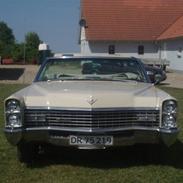 Cadillac Dde ville Convertible