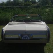 Cadillac Dde ville Convertible