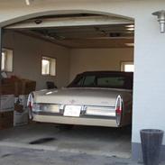 Cadillac Dde ville Convertible