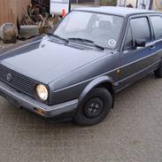 VW Golf Mk2 1.6 VÆK!!!!!!