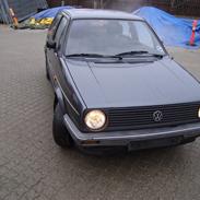 VW Golf Mk2 1.6 VÆK!!!!!!