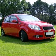 Chevrolet Aveo LS