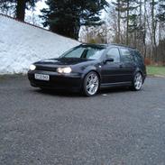 VW golf 4 stc