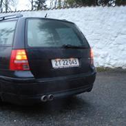 VW golf 4 stc