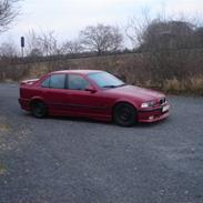 BMW E36 325i byttet