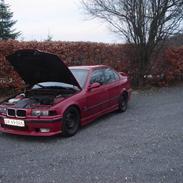 BMW E36 325i byttet