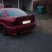 BMW E36 325i byttet