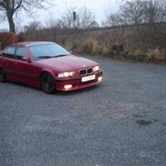 BMW E36 325i byttet