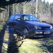 VW Golf 3 solgt