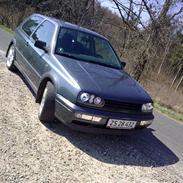 VW Golf 3 solgt