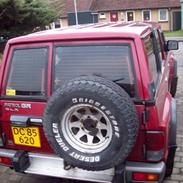 Nissan Nissan Patrol  SOLGT