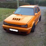 VW golf 2 1,8 GTI 8v dele