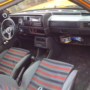 VW golf 2 1,8 GTI 8v dele