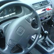 Honda Civic 1.4 IS