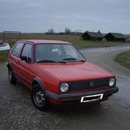 VW Golf 2 `| solgt 