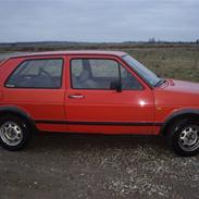 VW Golf 2 `| solgt 