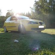 Seat ibiza ( solgt )