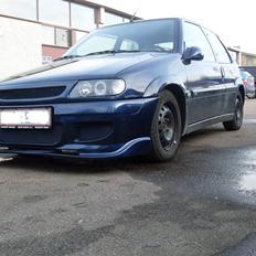 Citroën Saxo 1,6 VTS 