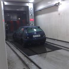 Citroën Saxo 1,6 VTS 