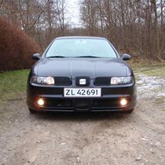 Seat Leon 1,8 20VT TOPSPORT