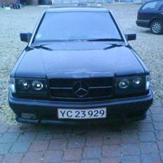 Mercedes Benz 190e 3,0 ////AMG Look. SOLGT