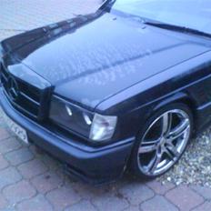 Mercedes Benz 190e 3,0 ////AMG Look. SOLGT