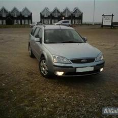 Ford Mondeo 2,0 Trend St. Car