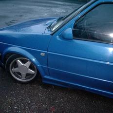 VW Golf II (Byttet)