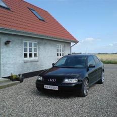 Audi A3, 1,9 TDI 8L SOLGT