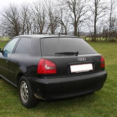 Audi A3, 1,9 TDI 8L SOLGT