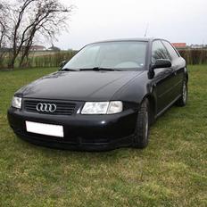 Audi A3, 1,9 TDI 8L SOLGT