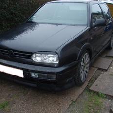 VW Golf 3 2.0*SOLGT*