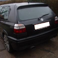 VW Golf 3 2.0*SOLGT*