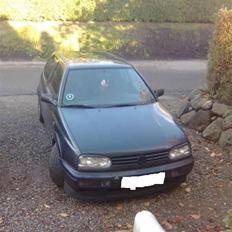 VW Golf 3 2.0*SOLGT*