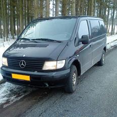 Mercedes Benz Vito 110 td ****SOLGT****