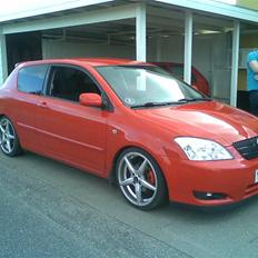 Toyota Corolla T-Sport (Solgt)