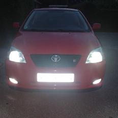 Toyota Corolla T-Sport (Solgt)