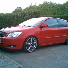 Toyota Corolla T-Sport (Solgt)