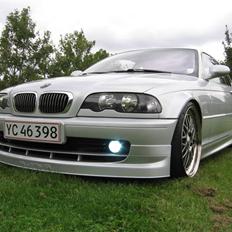 BMW 328ci (SOLGT)