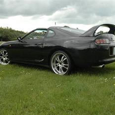 Toyota Supra MKIV SZ-R AeroTop [SOLGT]