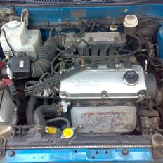 Mitsubishi Colt   * Solgt *