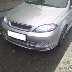 Chevrolet lacetti kompressor 
